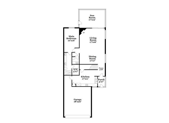 Foto del edificio - 356 Amethyst Ct