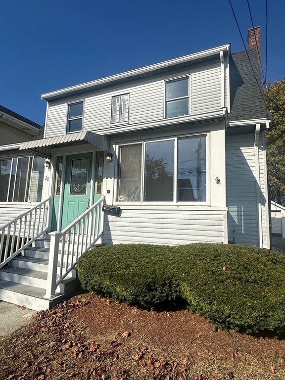 Building Photo - 28 Hovey St
