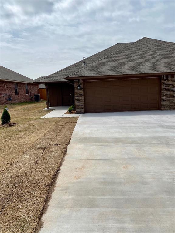 1300 E Cavanaugh St, El Reno, OK 73036 Townhome Rentals in El Reno OK