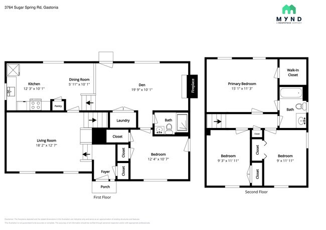 Foto del edificio - 3764 Sugar Spring Rd