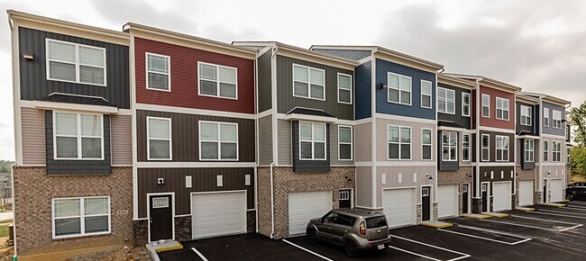 Photo - 2313 Anderson Rd Townhome