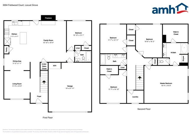 Foto del edificio - 3004 Feldwood Ct