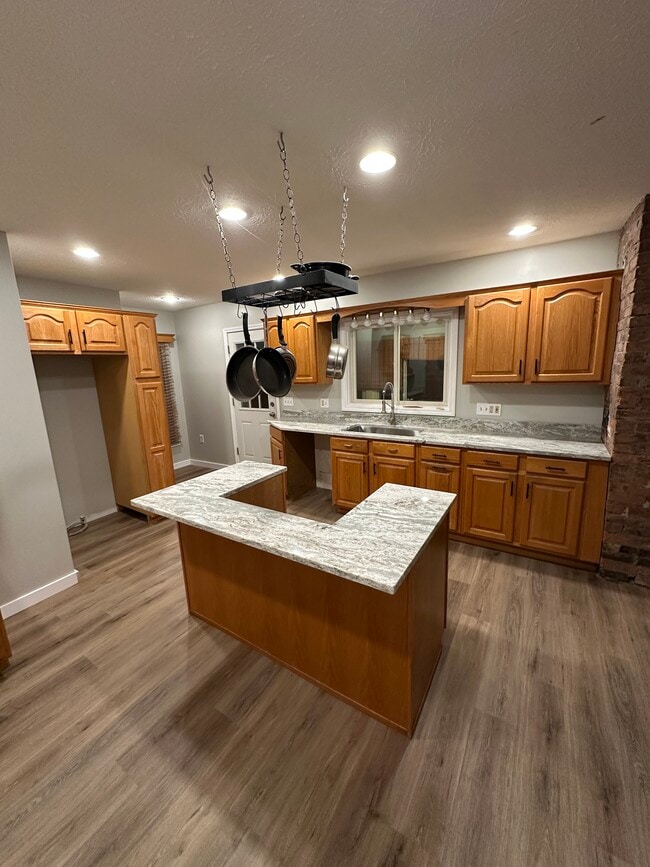 Cocina - 260 Jefferson Ave