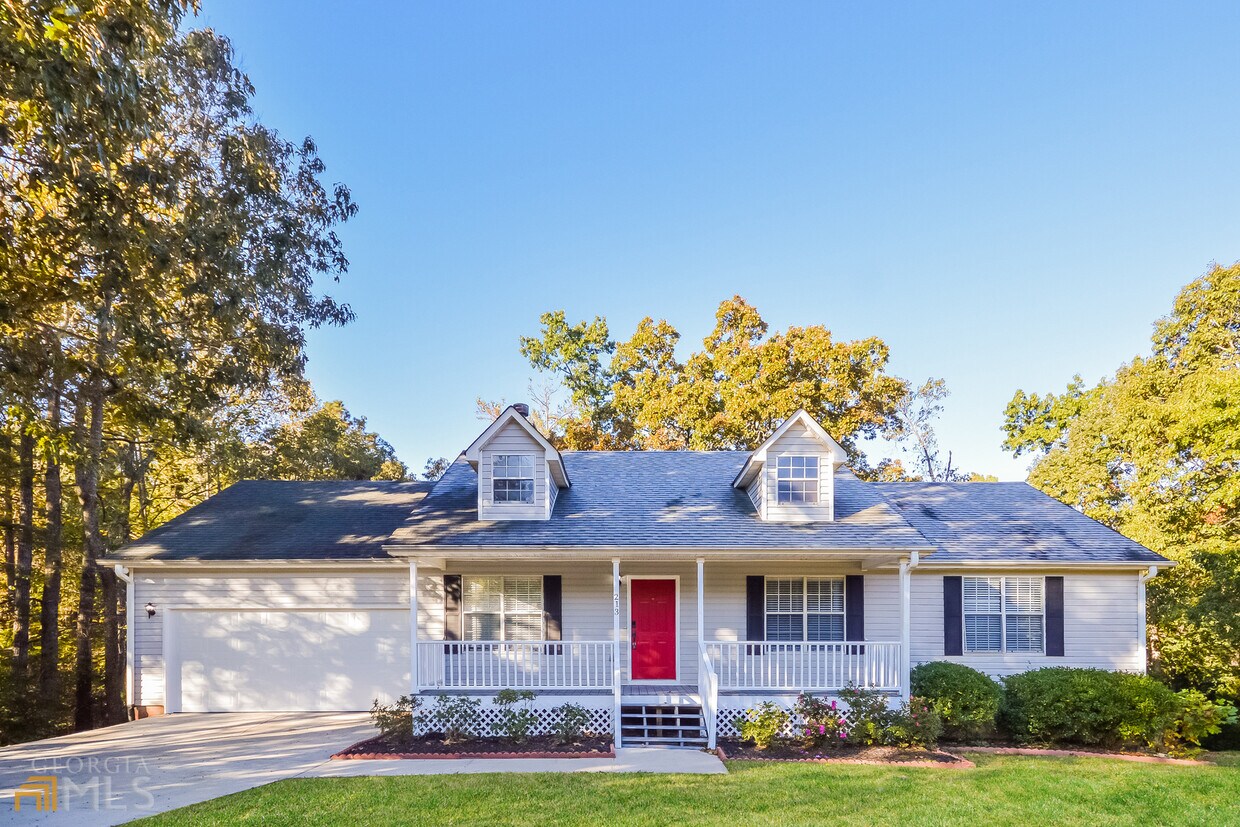 213 Knob Hill Dr, Locust Grove, GA 30248 House Rental in Locust Grove