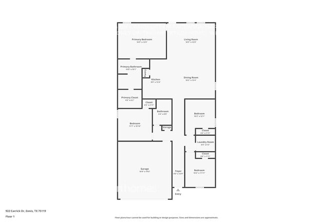 Foto del edificio - 922 Carrick Dr