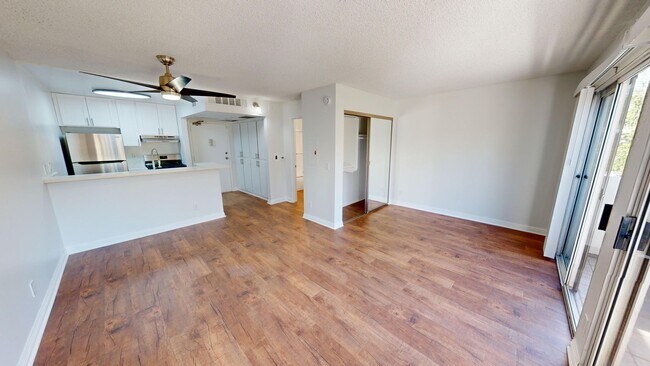 Foto del interior - Regency Detroit Apartments
