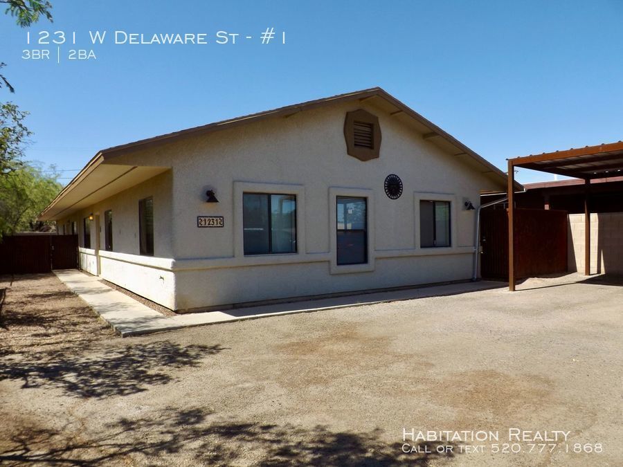 Primary Photo - Barrio Hollywood 3BD/2BA with Central AC