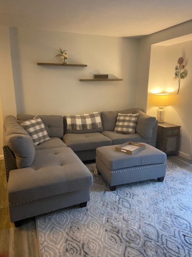 Living Room - 205 Bayberry Ln