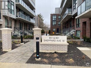 Building Photo - 65-861 SHEPPARD Ave