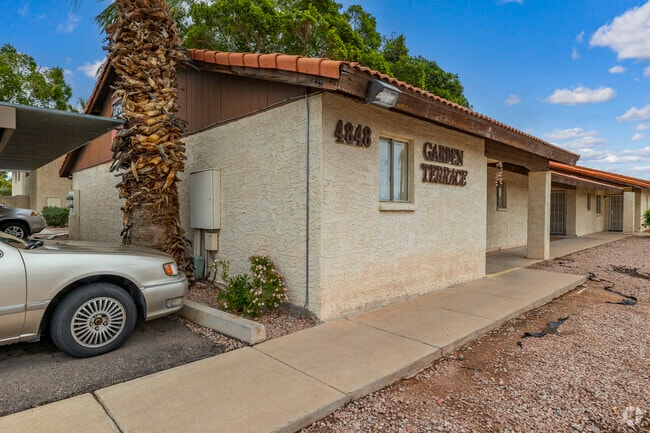 Building Photo - Garden Terrace Apartments