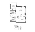 2 Bed 2 Bath-C35