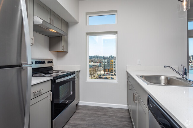 1HAB, 1BA - 650 ft² - Westman Mills