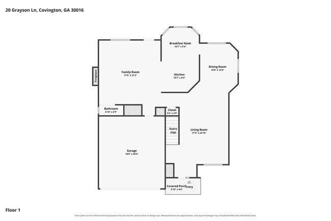 Foto del edificio - 20 Grayson Ln
