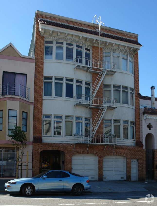 Primary Photo - 1845 Cabrillo St