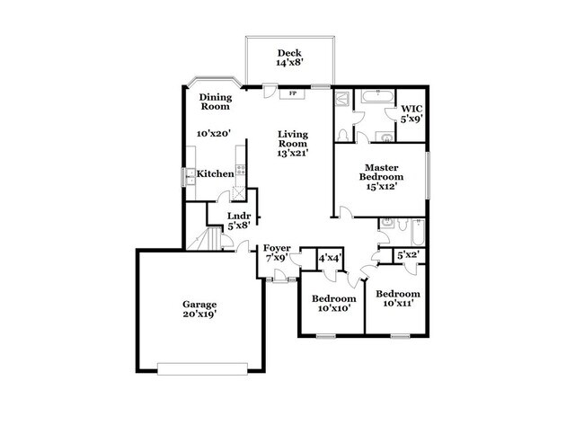 Foto del edificio - 254 Player's Cir