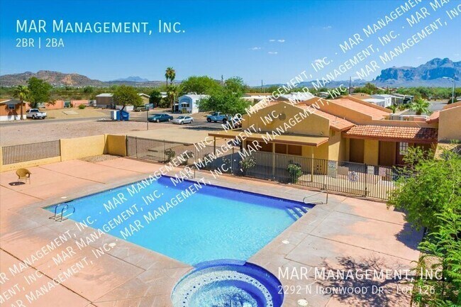 Building Photo - 2292 N Ironwood Dr