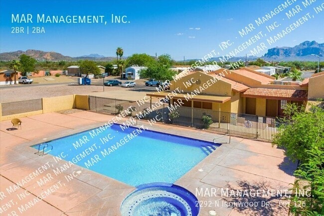 Foto del edificio - 2292 N Ironwood Dr