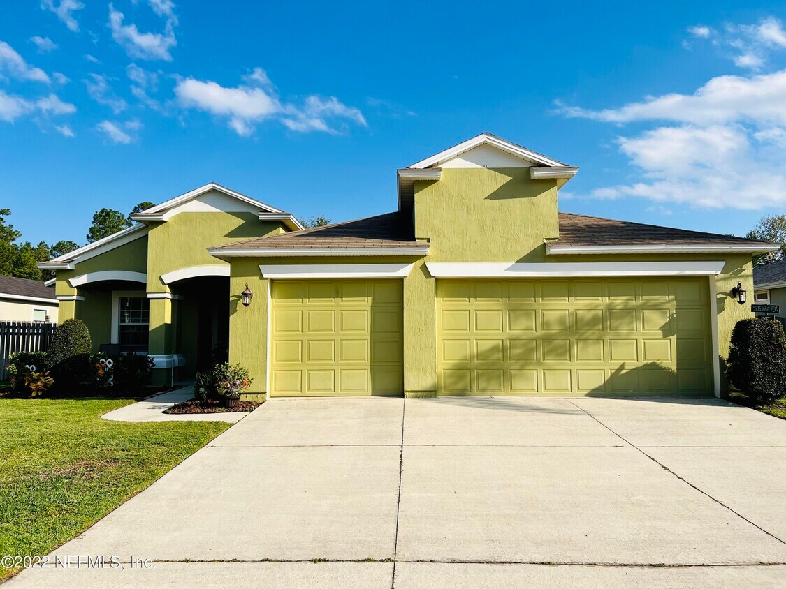 2727 Woodsdale Dr, Middleburg, FL 32068 House Rental in Middleburg