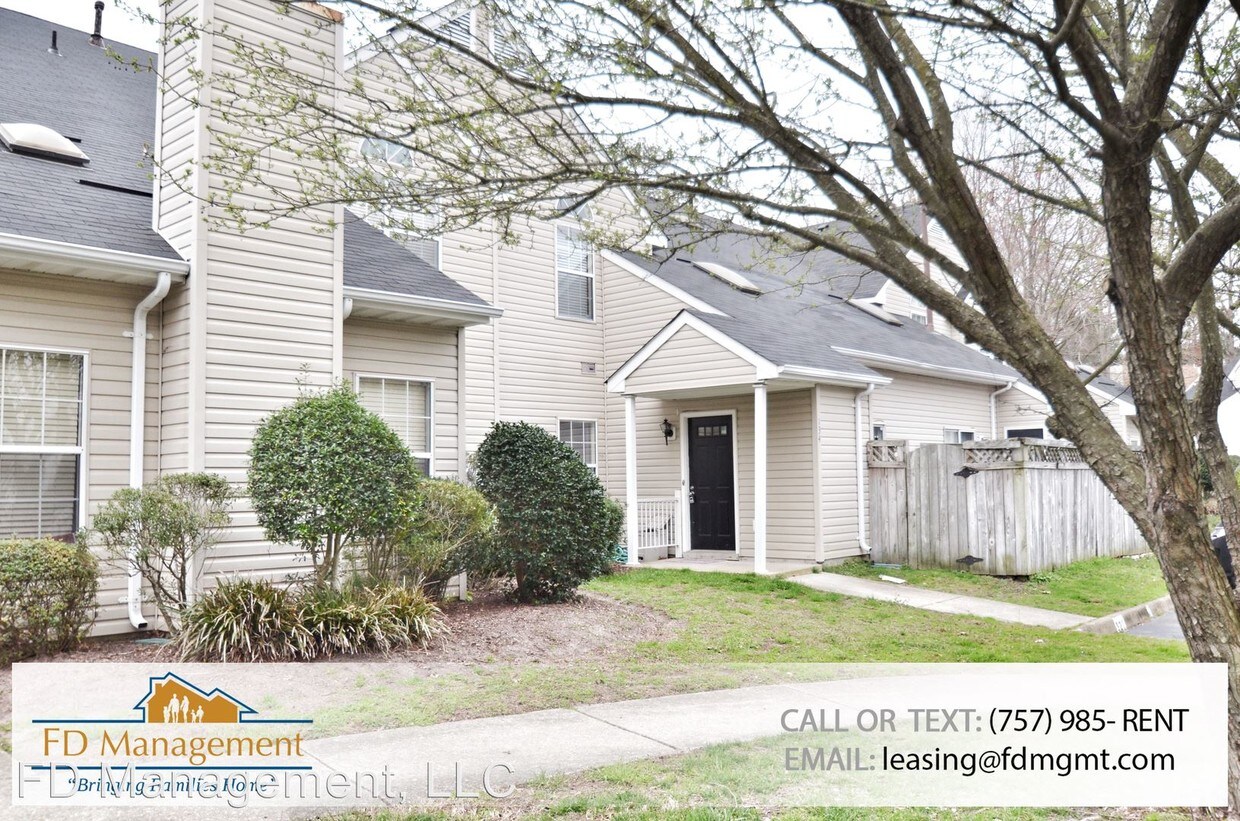 134 Nantucket Pl, Newport News, VA 23606 House Rental in Newport News