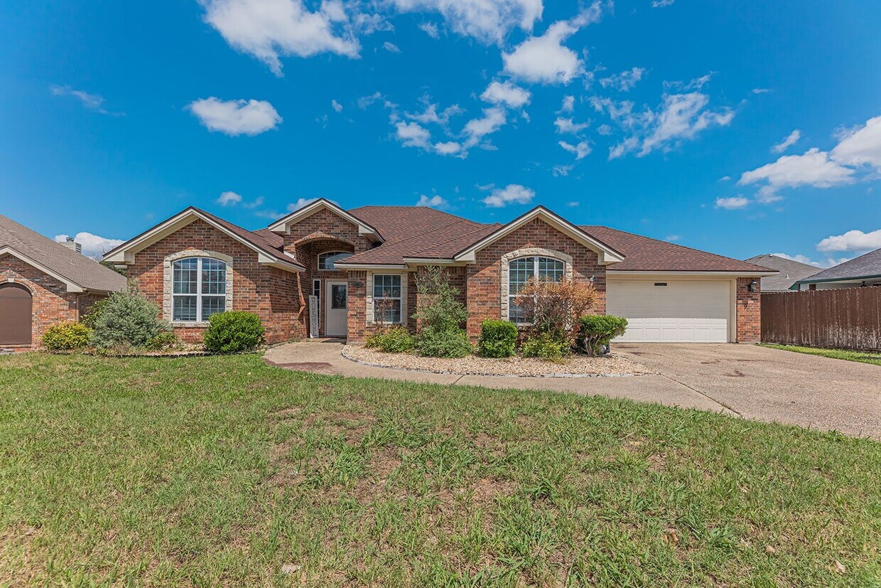 Primary Photo - 605 Lantana Street, Harker Heights, TX