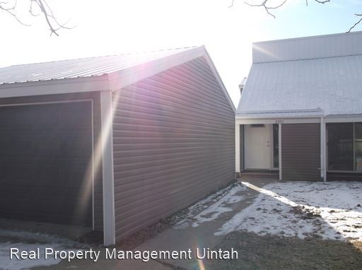 Primary Photo - 4 br, 2 bath House - 2371 W 1000 N