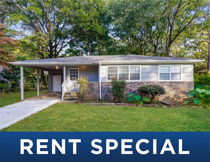 1109 Dogwood Ln, Birmingham, AL 35215 House Rental in Birmingham, AL