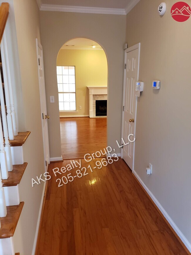 422 Cambrian Ridge Trl, Pelham, AL 35124 Townhome Rentals in Pelham