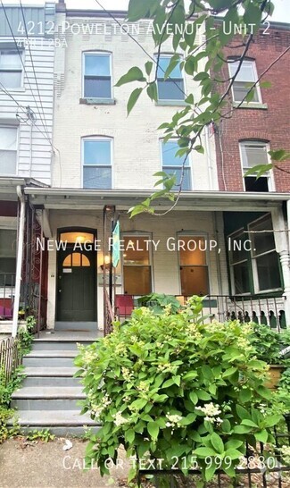 Building Photo - 4212 Powelton Ave