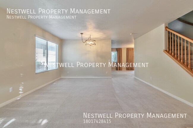 Foto del edificio - Beautiful 3-bed Home in Salt Lake City