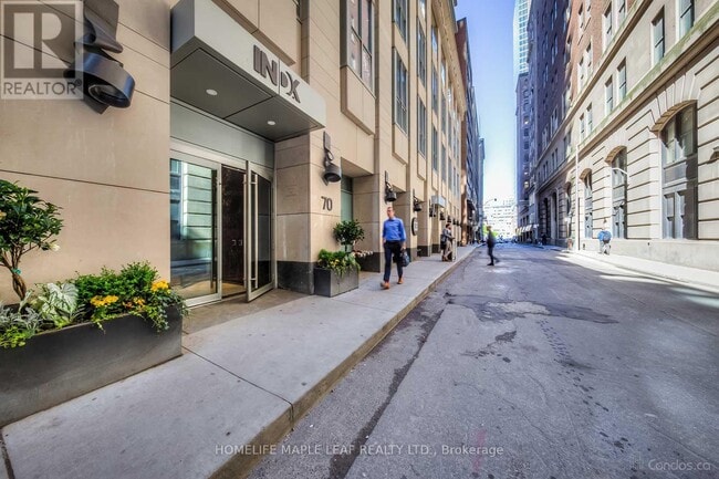 Building Photo - 70 Temperance St