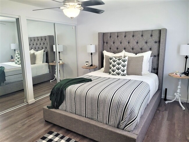 Foto del interior - Charter Oaks Apartments