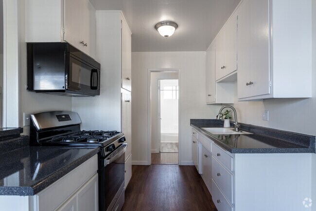 Foto del interior - Torrance Gardens
