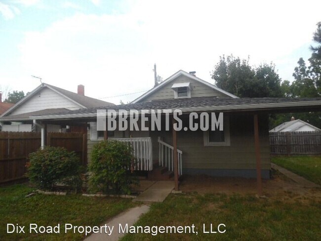 Foto del edificio - 2 br, 1 bath House - 1219 Azel Avenue,