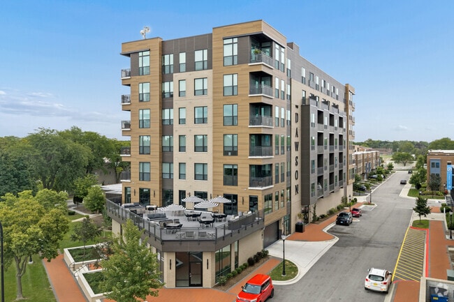 Building Photo - The Dawson