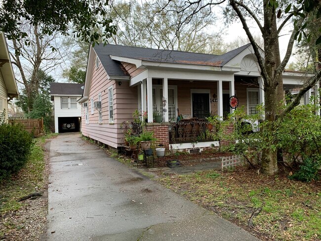 Foto del edificio - 1412 Old Shell Rd