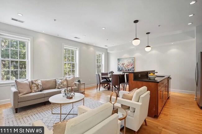 Photo - Charming 2 BR/2 BA Condo in Logan Circle!