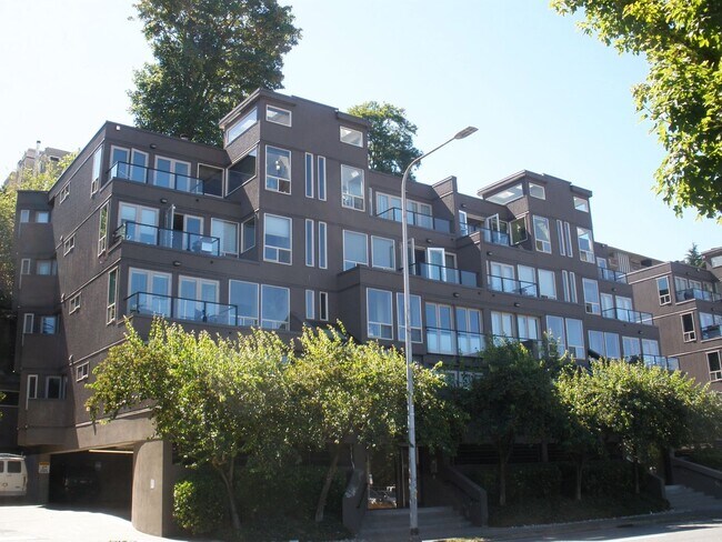 Foto del edificio - South Lake Union / Queen Anne Condo at the...