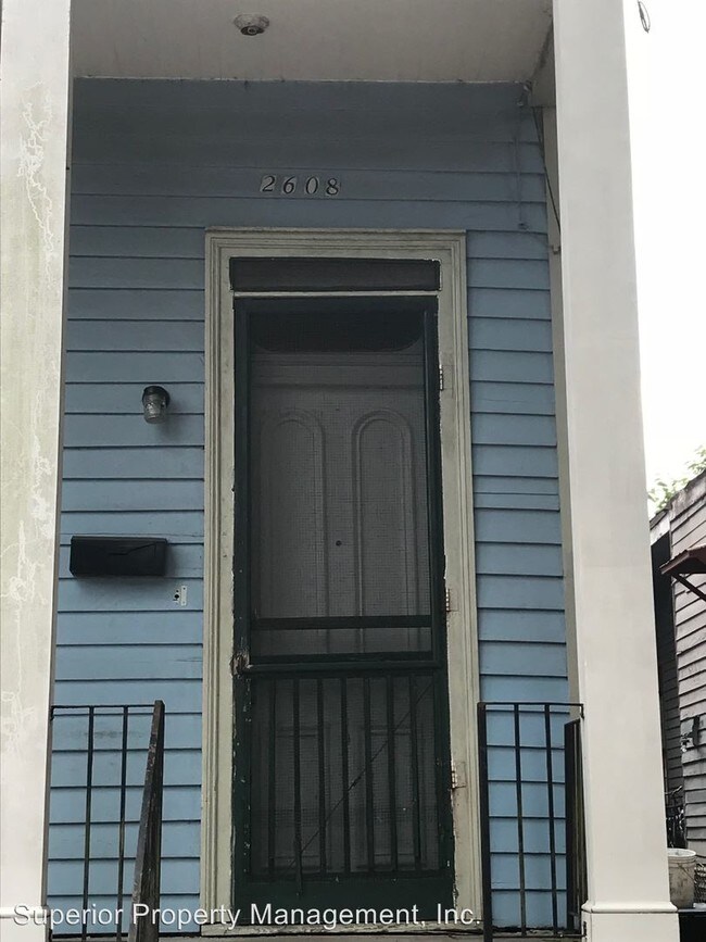 Building Photo - 2606 Danneel St
