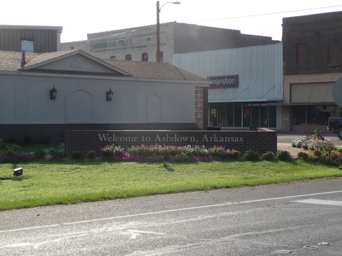 Foto del edificio - Ashdown Mobile Home Park