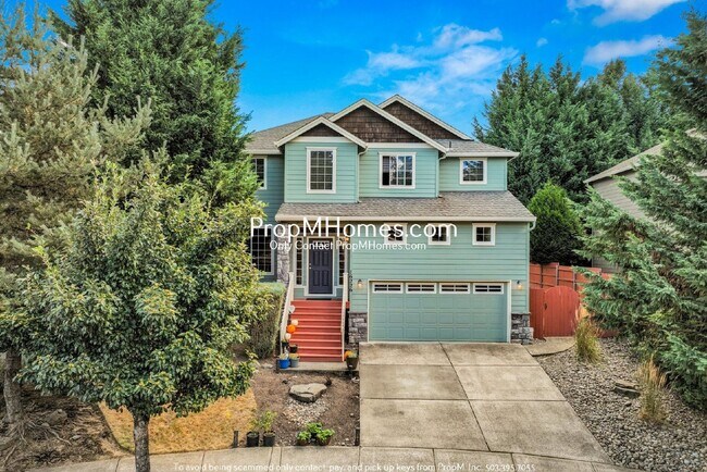 Building Photo - Stunning 3-Bed, 2.5-Bath Home. Perfect Oas...