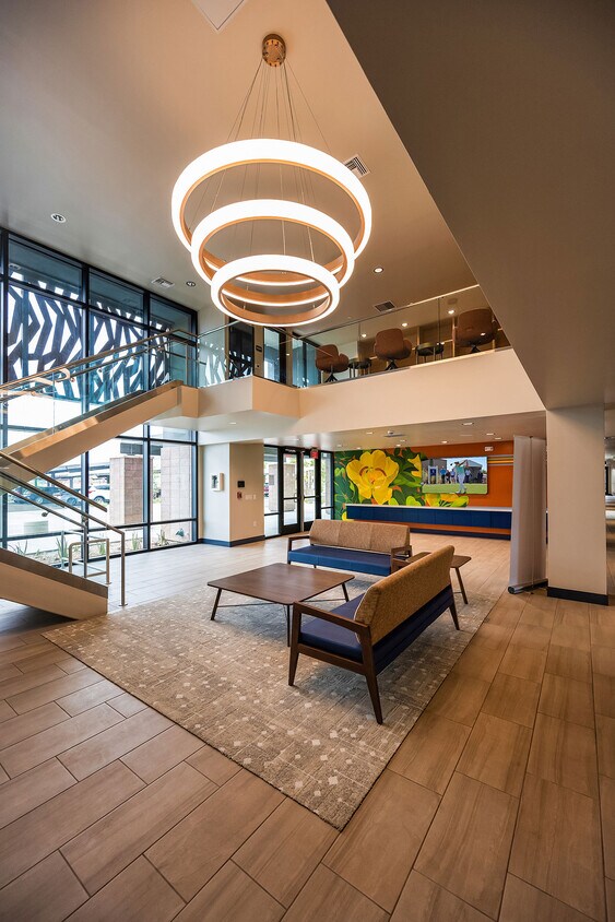 Foto principal - The Cascalote Senior Apartments