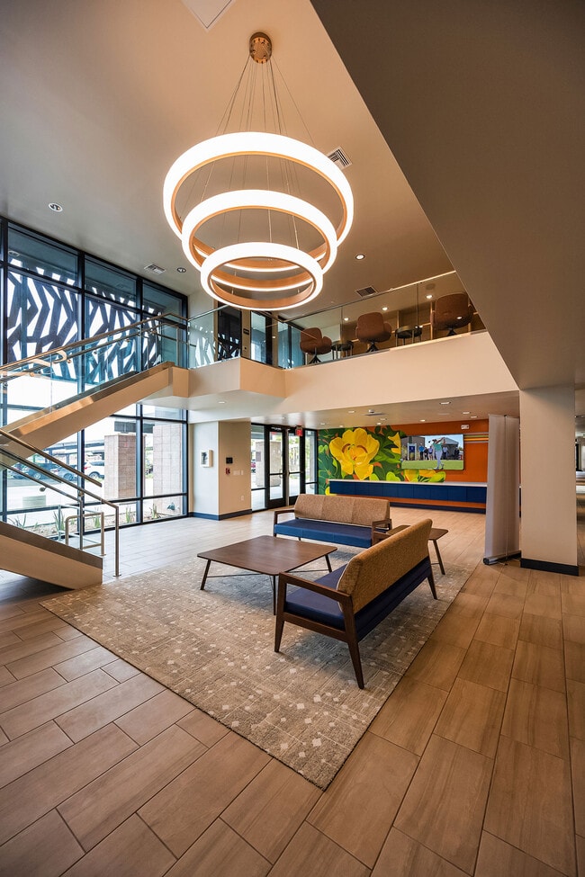 Building Photo - The Cascalote Senior Apartments