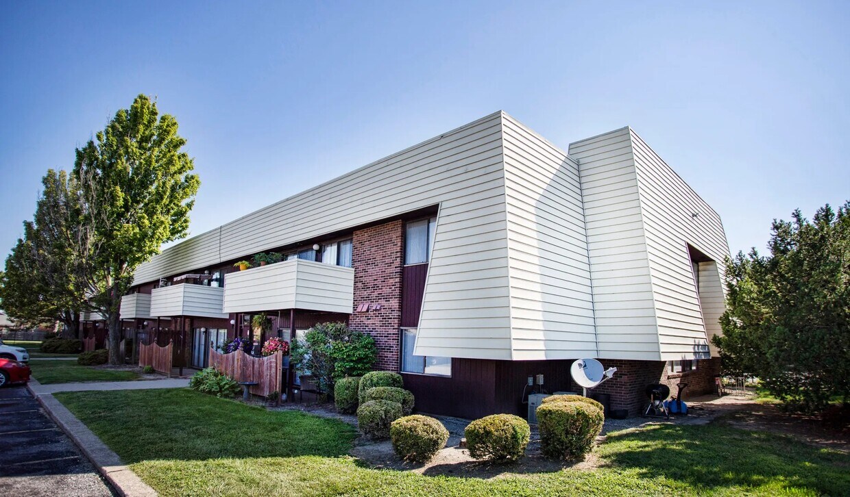 Foto principal - Cedar Run Apartments
