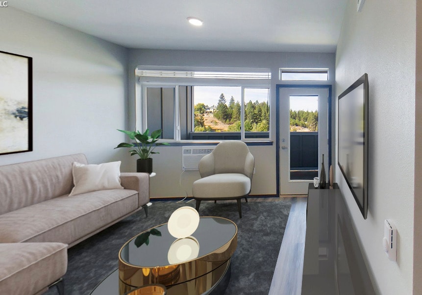 Primary Photo - Carnahan Glenn Apartments