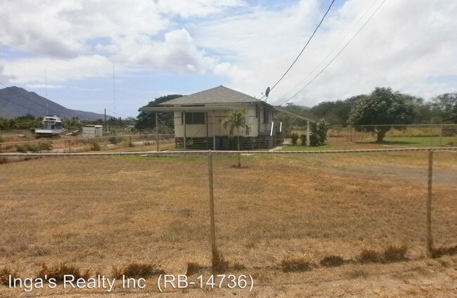 Foto del edificio - 3 br, 2 bath House - 86-439 Puuhulu Rd #A