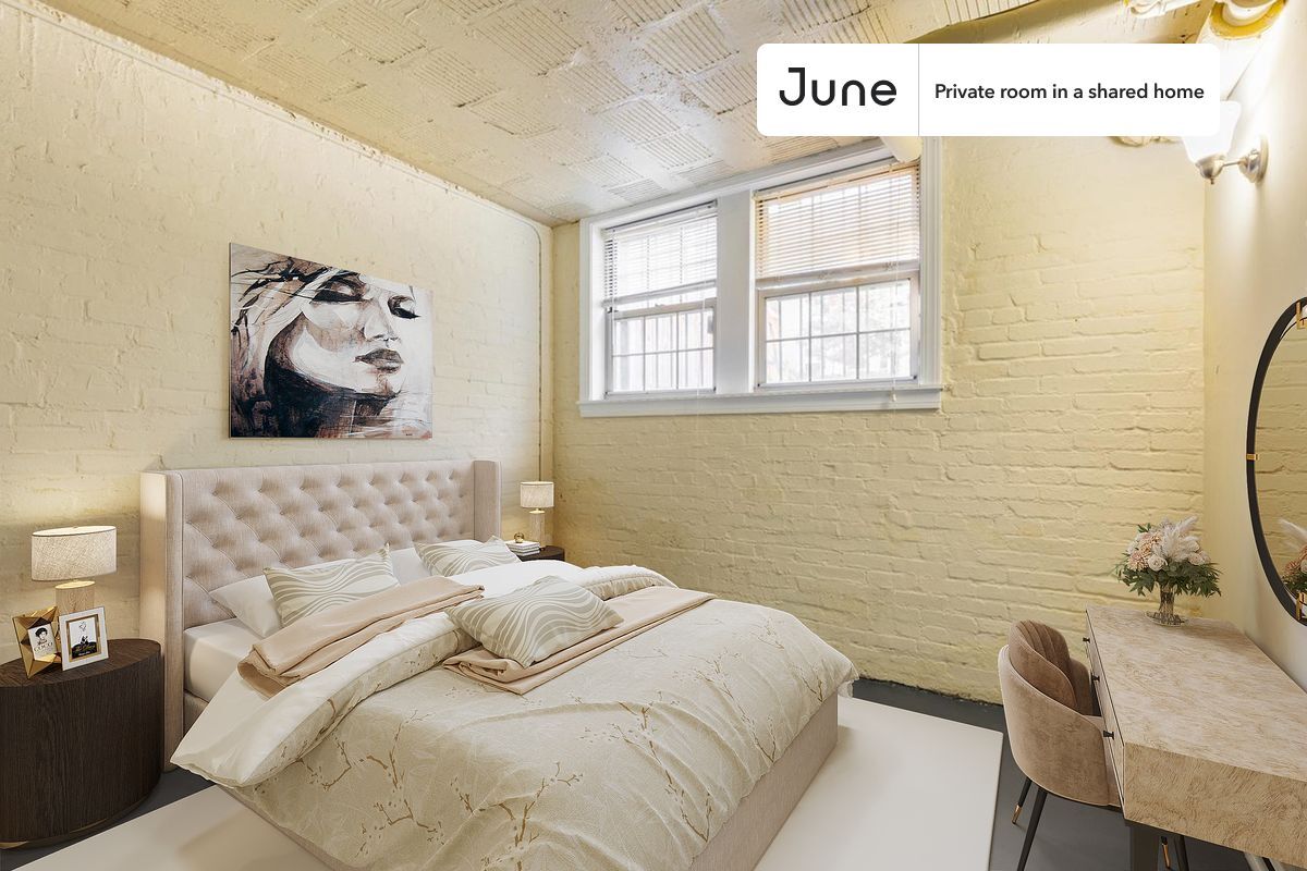 Private bedroom in 4 bed/2 bath Home - Private bedroom in 4 bed/2 bath Home
