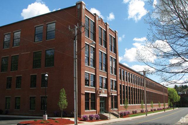 Primary Photo - Dye House Apartments