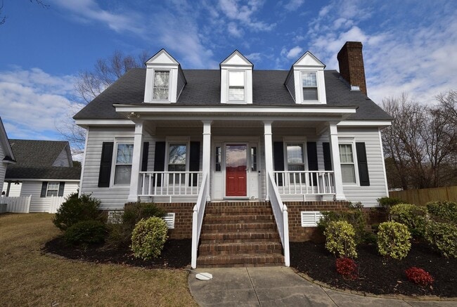 Foto del edificio - 3924 Hampton Dr