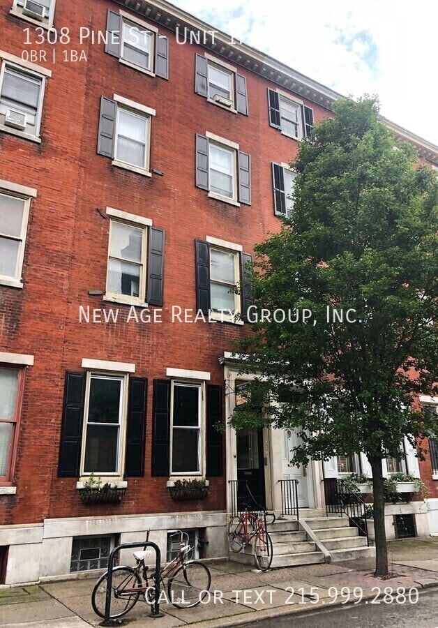 Building Photo - 1308 Pine St