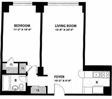 Lenox Terrace Apartments New York Ny 1br 1ba Lenox Terrace